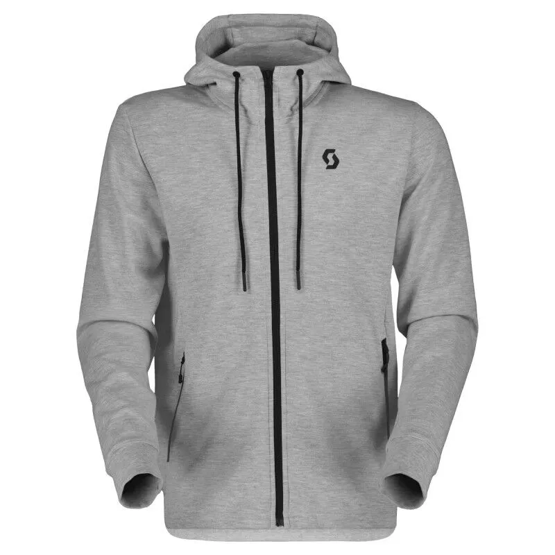 Scott Tech Zip Hoody - Sweatshirt à capuche homme | Hardloop