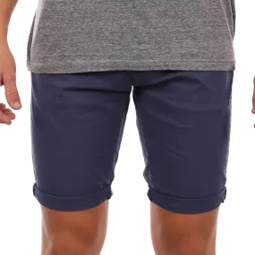 Short Chino Bleu foncé Homme La Maison Blaggio Venili