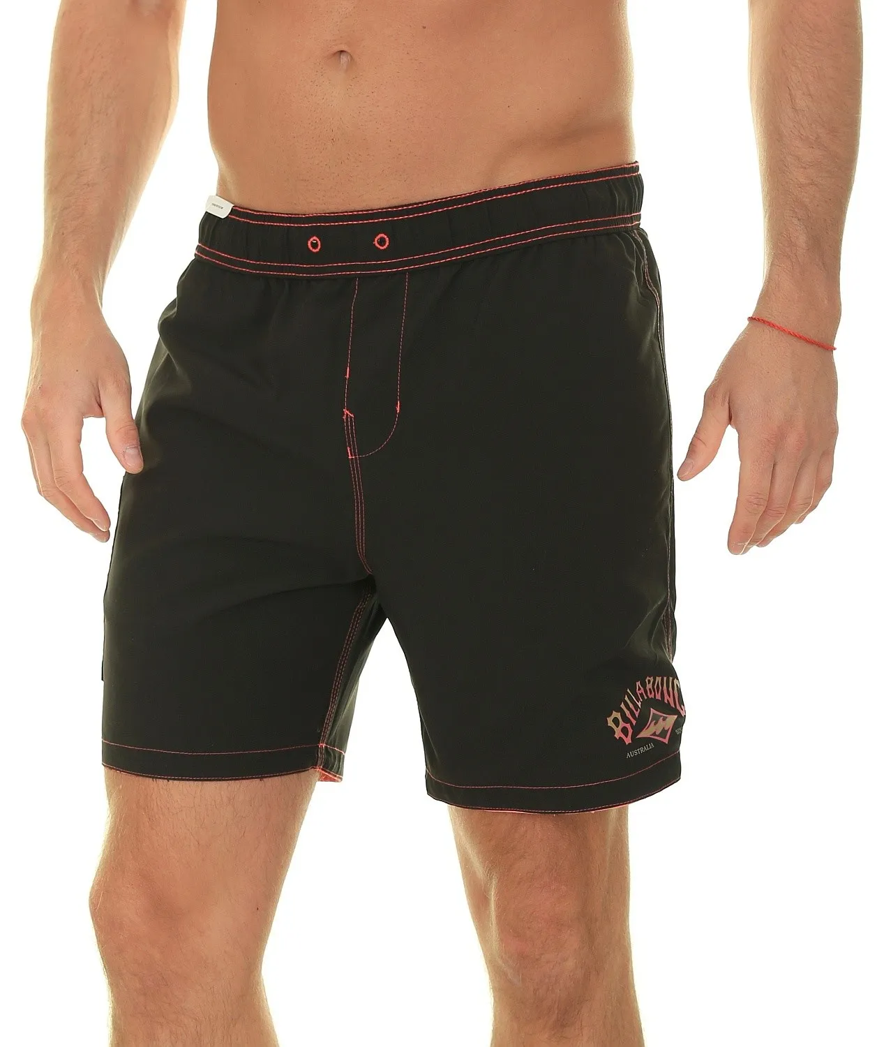 Short de bain Billabong Bad Trip Reversible Layback - Washed Red - men´s