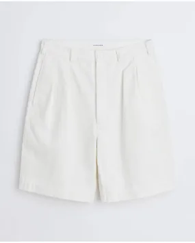 SHORT PLEATED WHITE - Hello SunFlower | Chez Maman Rouen