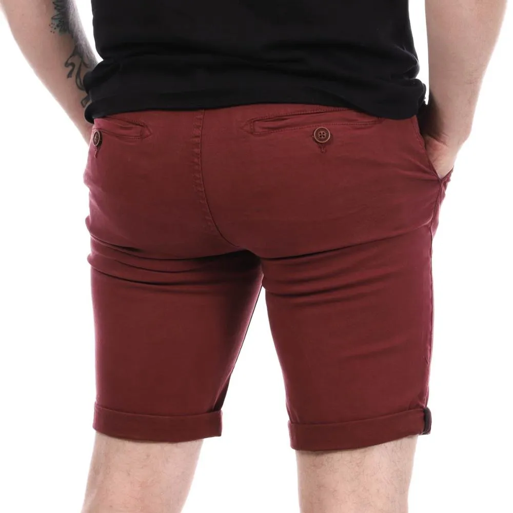 Short Prune Homme RMS26 Chino