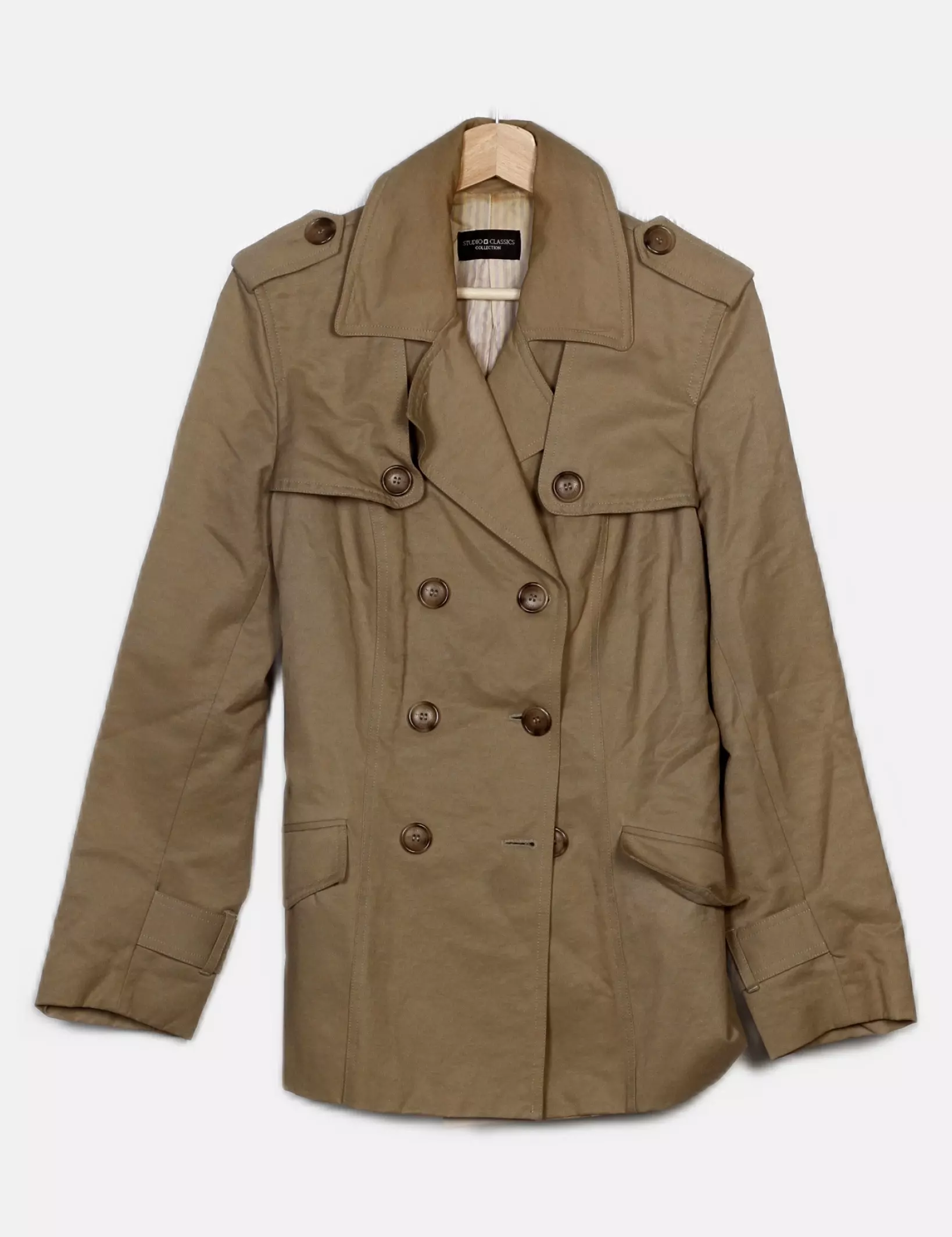 Studio Classics Trench coat