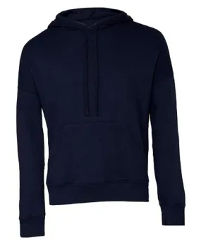 Sweat-shirt à capuche - Unisexe - 3729 - bleu marine 