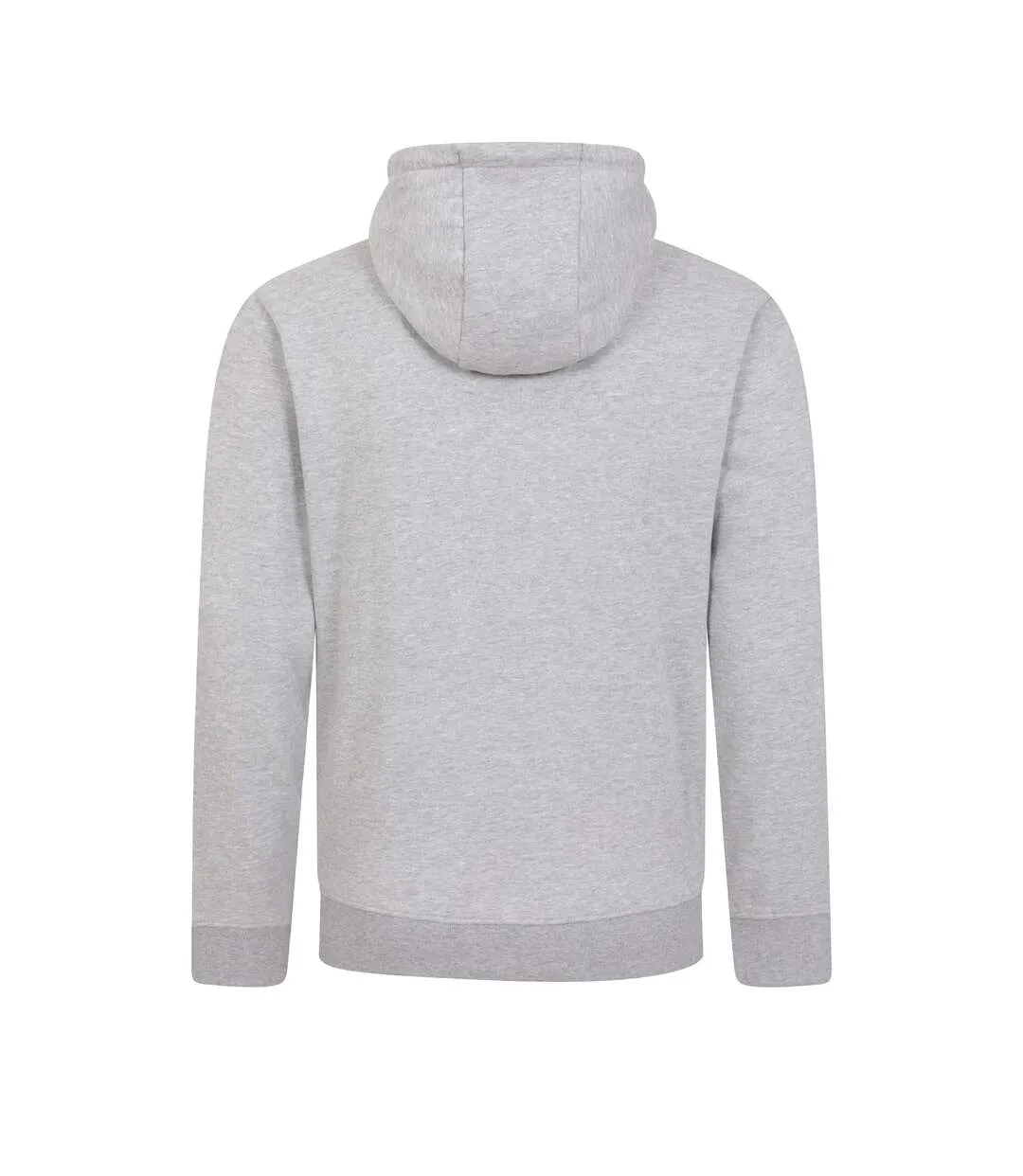 Sweat à capuche wander homme gris clair Mountain Warehouse