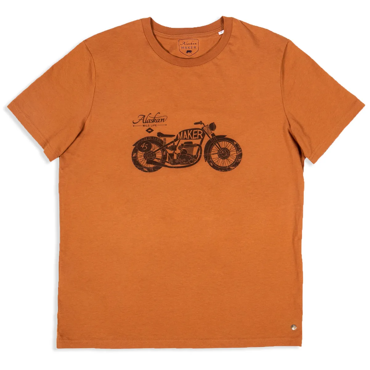 T-Shirt CAFE RACER