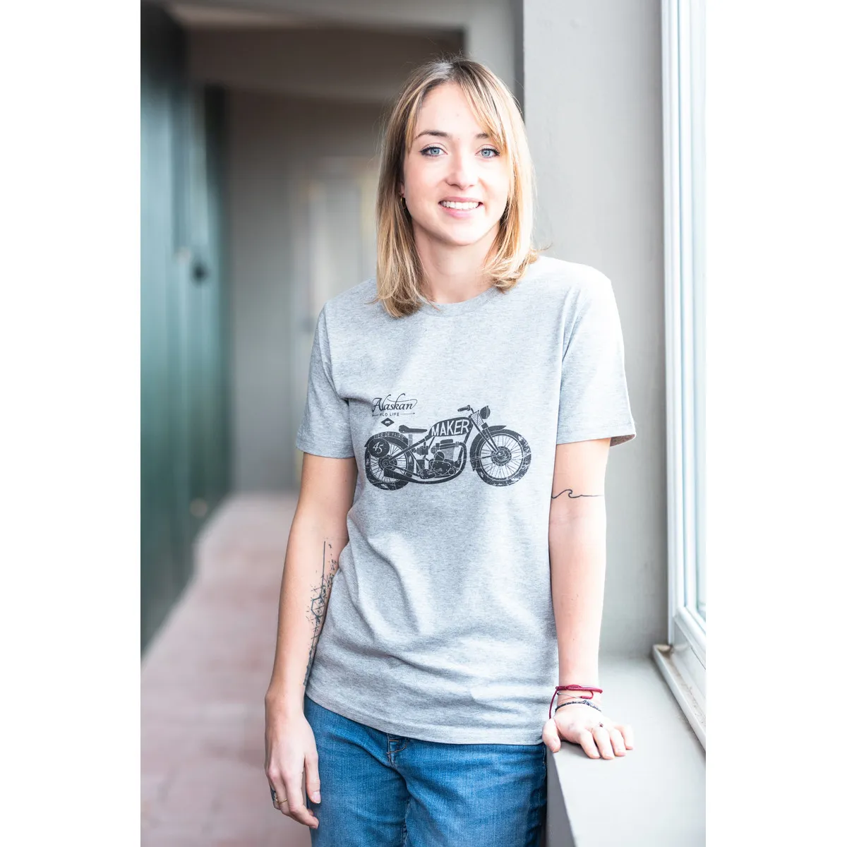 T-Shirt CAFE RACER