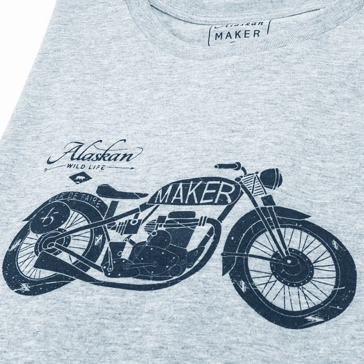 T-Shirt CAFE RACER