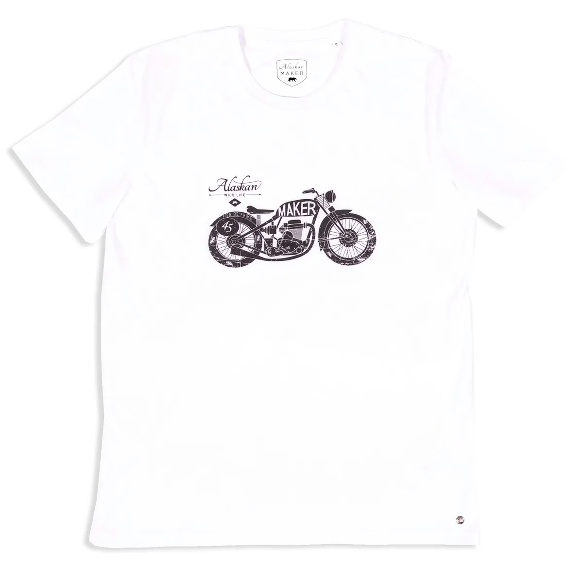 T-Shirt CAFE RACER