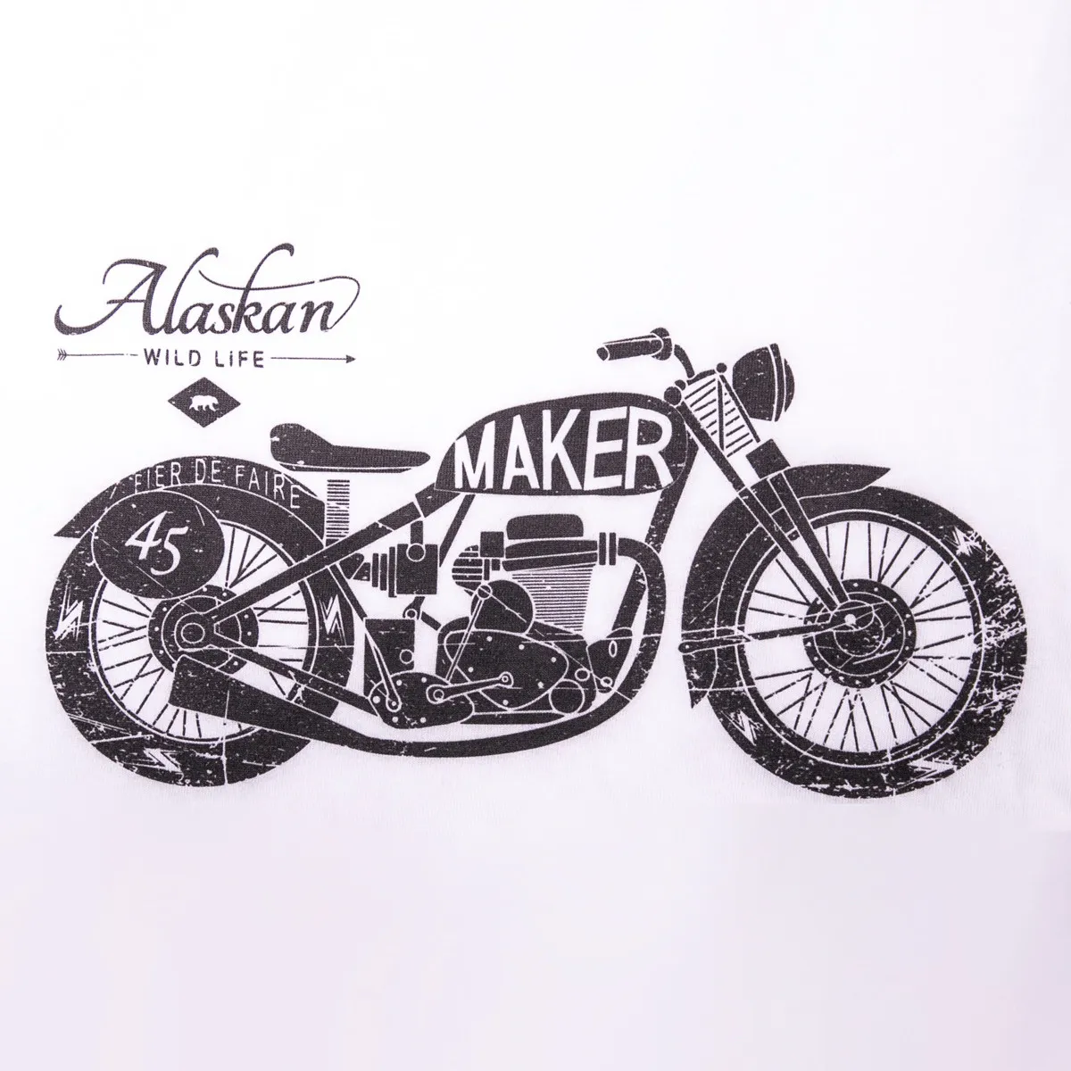 T-Shirt CAFE RACER