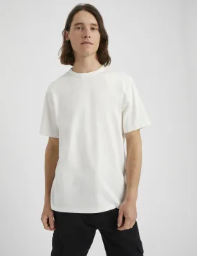 T-shirt coton lin