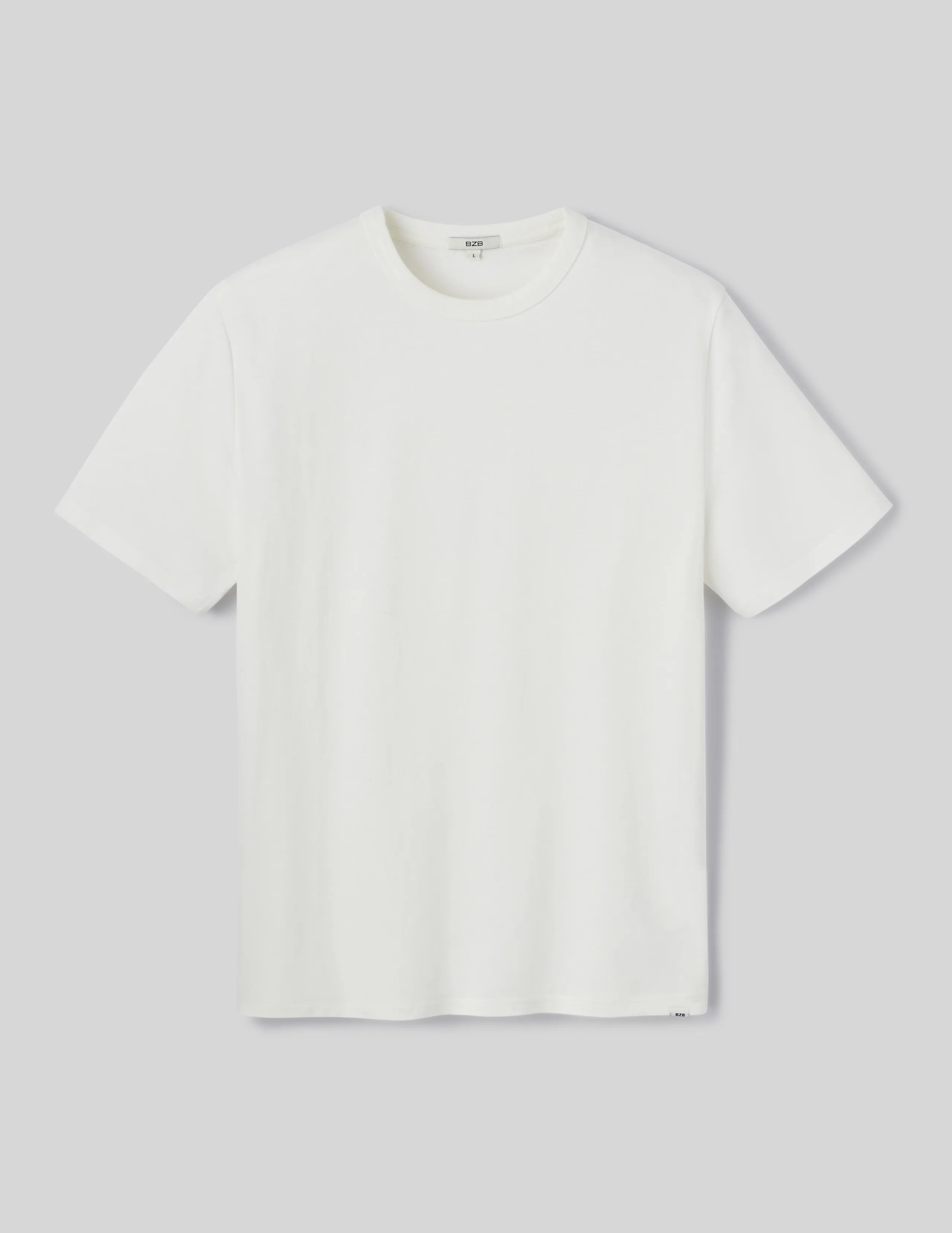 T-shirt coton lin