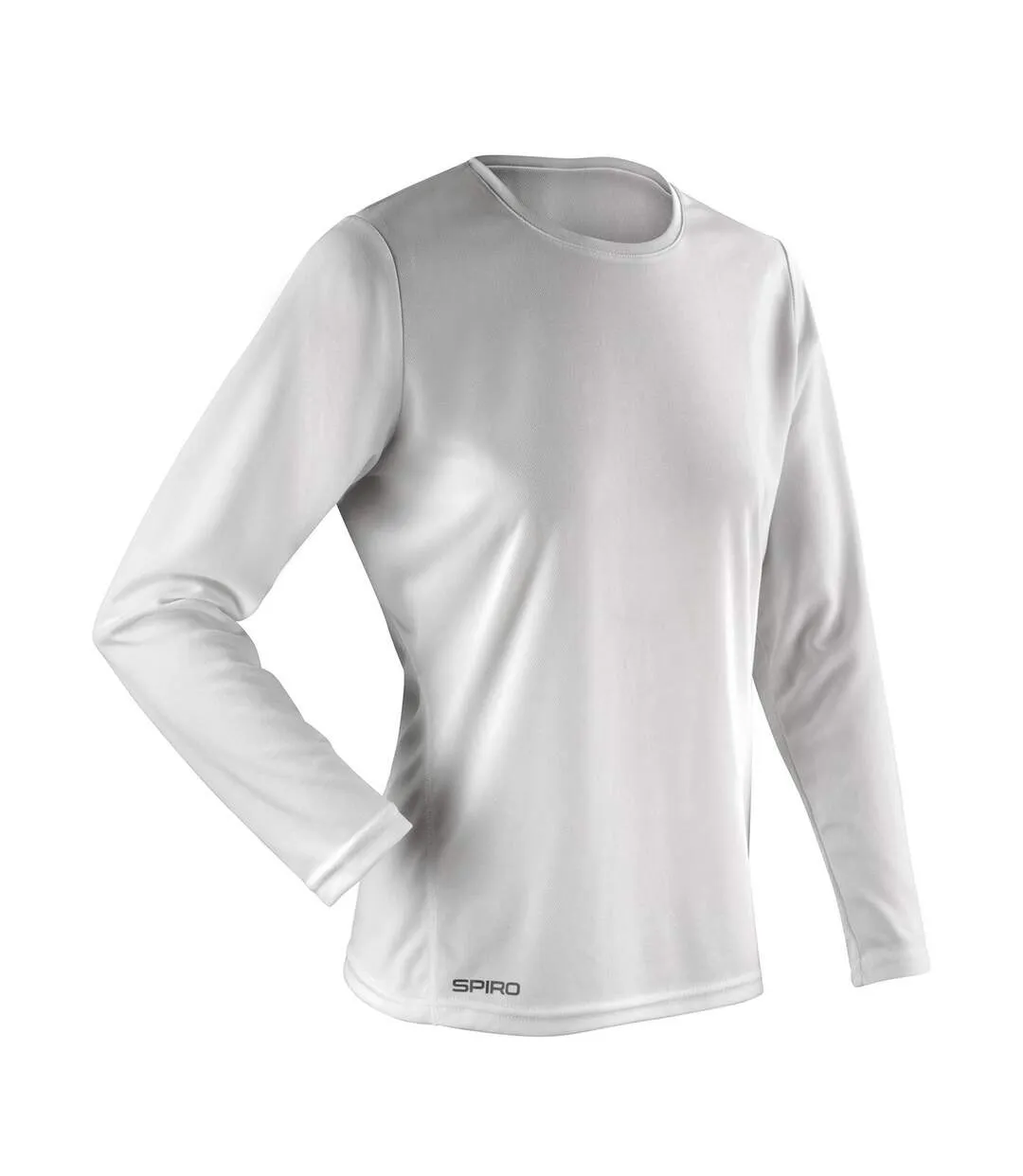 T-shirt femme blanc Spiro