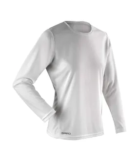 T-shirt femme blanc Spiro