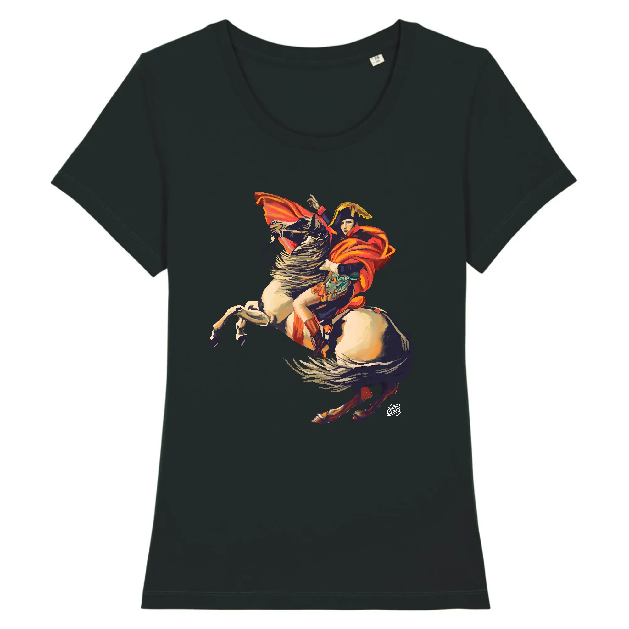 T-Shirt Femme - Napoléon