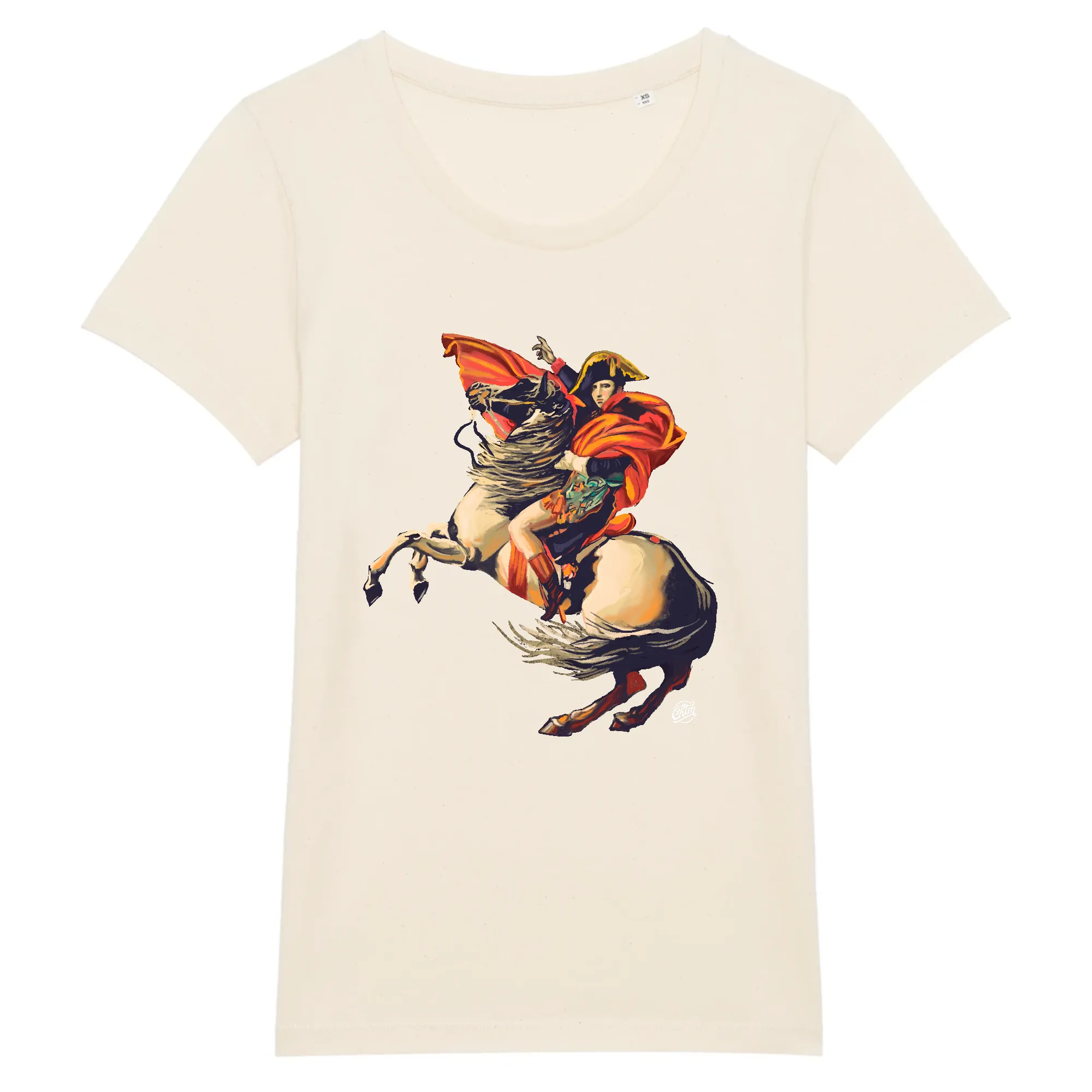 T-Shirt Femme - Napoléon