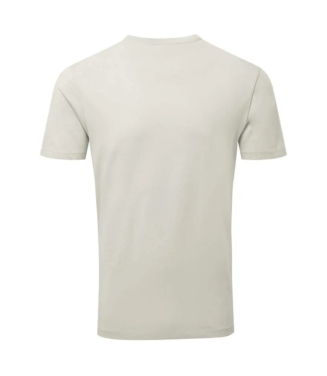 T-shirt homme beige Anthem