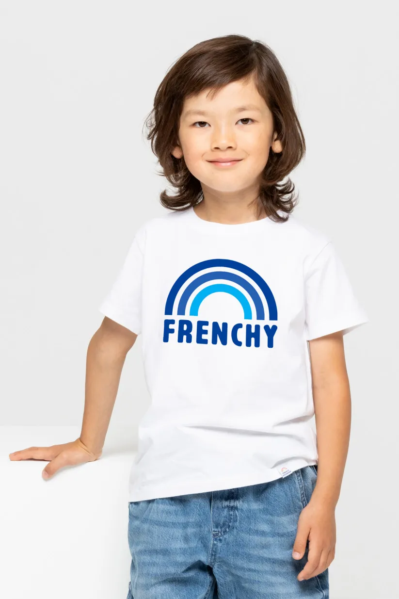 T-shirt kids Sacha FRENCHY by French Disorder