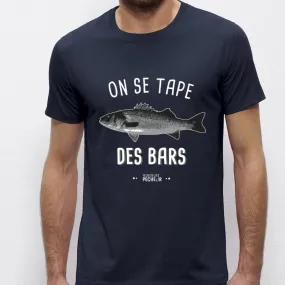 T-Shirt On se tape des bars