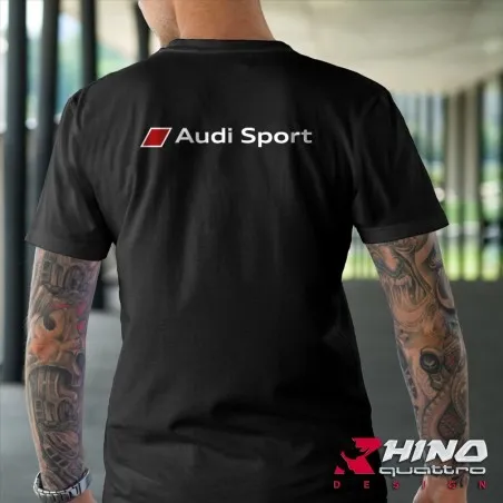 T-Shirt R8 MK1 Audi Sport