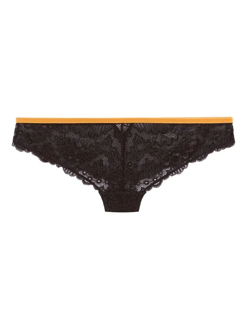 Tanga TANDEM - Pomm'Poire - Noir