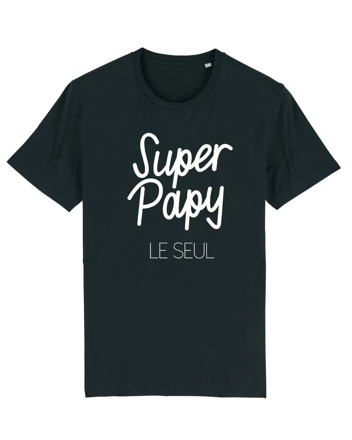 Tee-shirt | Super Papy Le seul