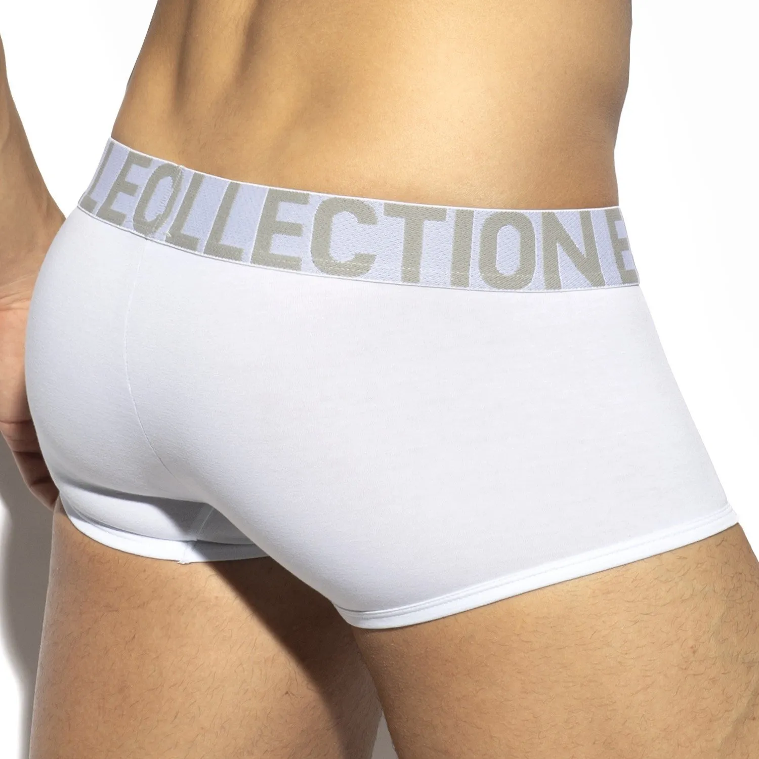 Trunk 7 jours, 7 couleurs 3.0 - blanc - ES collection : vente short...