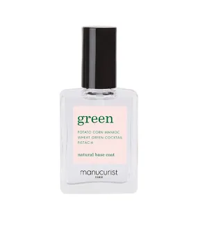 Vernis à ongles Base Coat Green Manucurist - Jane de Boy