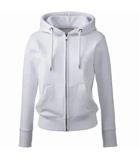 Veste à capuche femme blanc Anthem